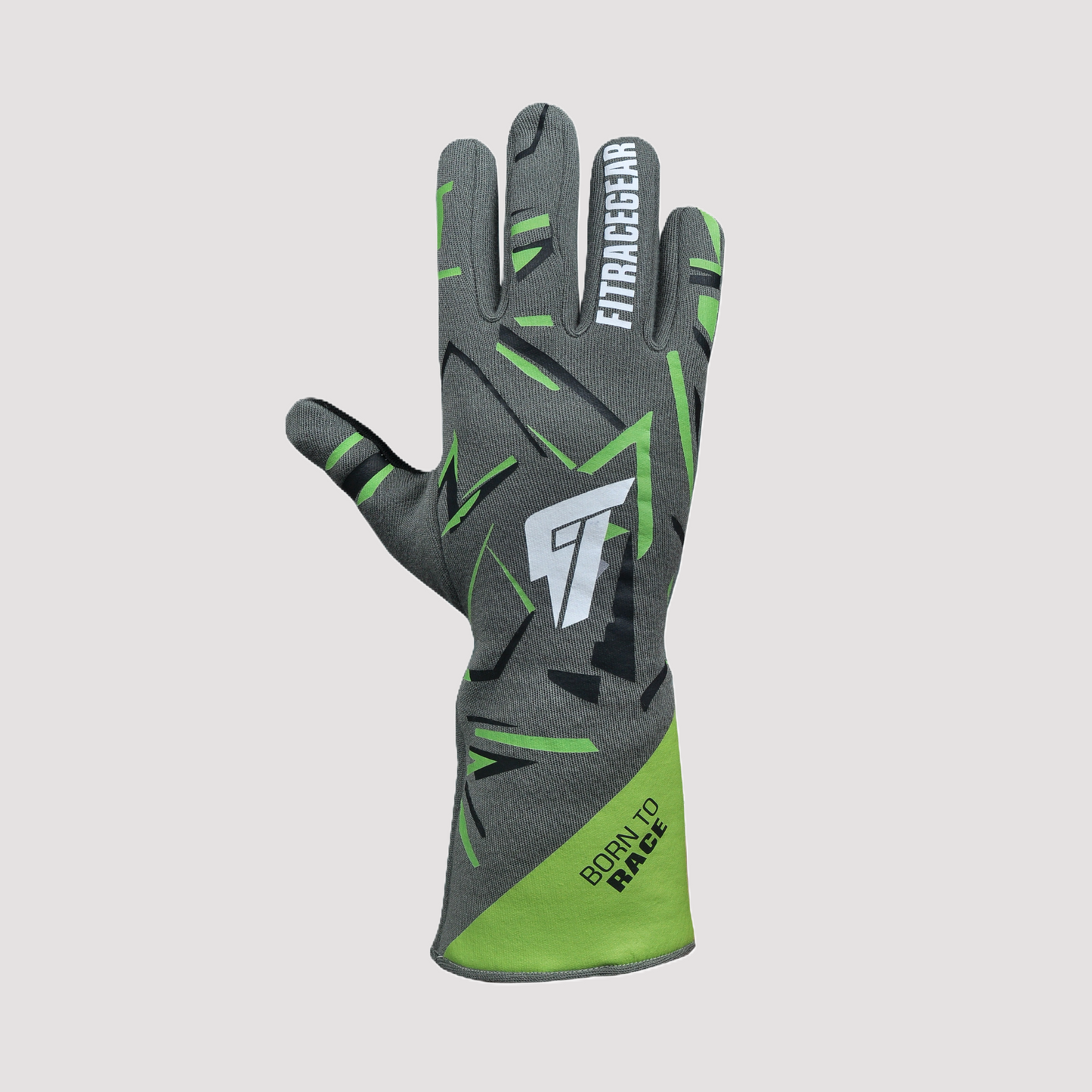 CUSTOM SFI CERTIFIED GLOVES