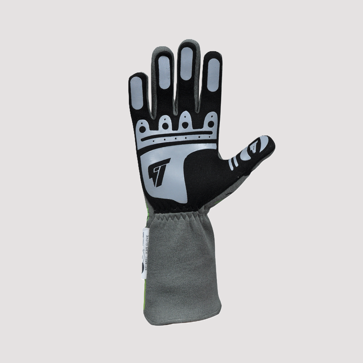 CUSTOM SFI CERTIFIED GLOVES