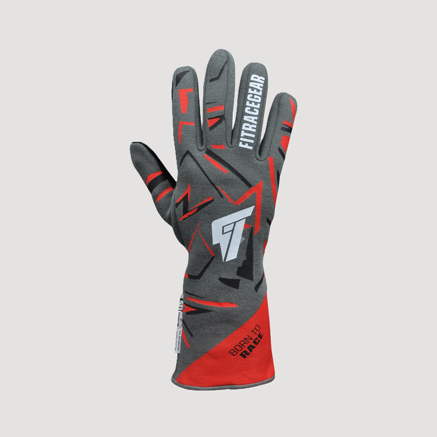 CUSTOM SFI CERTIFIED GLOVES