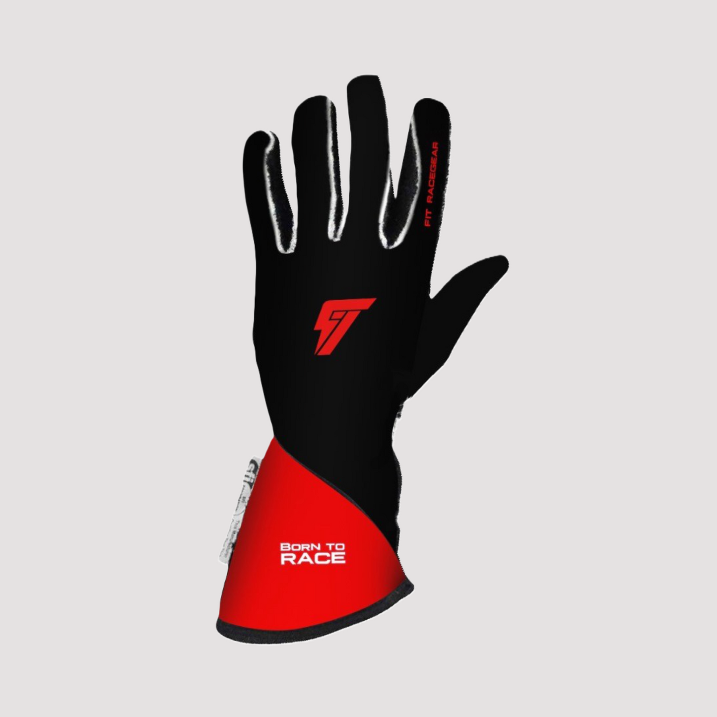 CUSTOM SFI CERTIFIED GLOVES