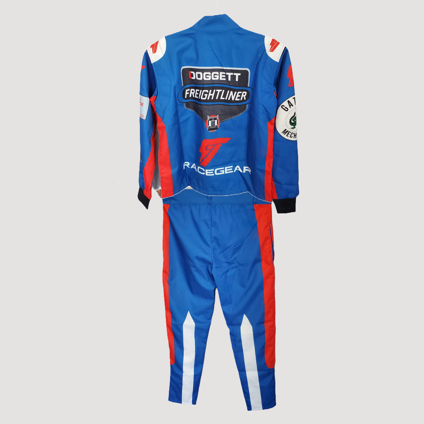 CUSTOM SUBLIMATED KARTING SUIT