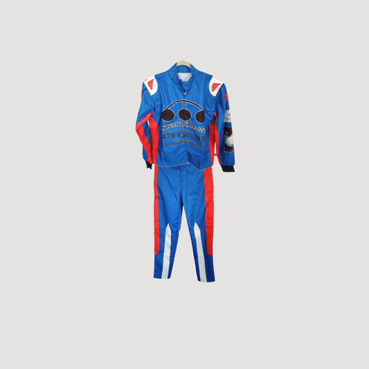 SPEEDSTER JR. RACER SUIT