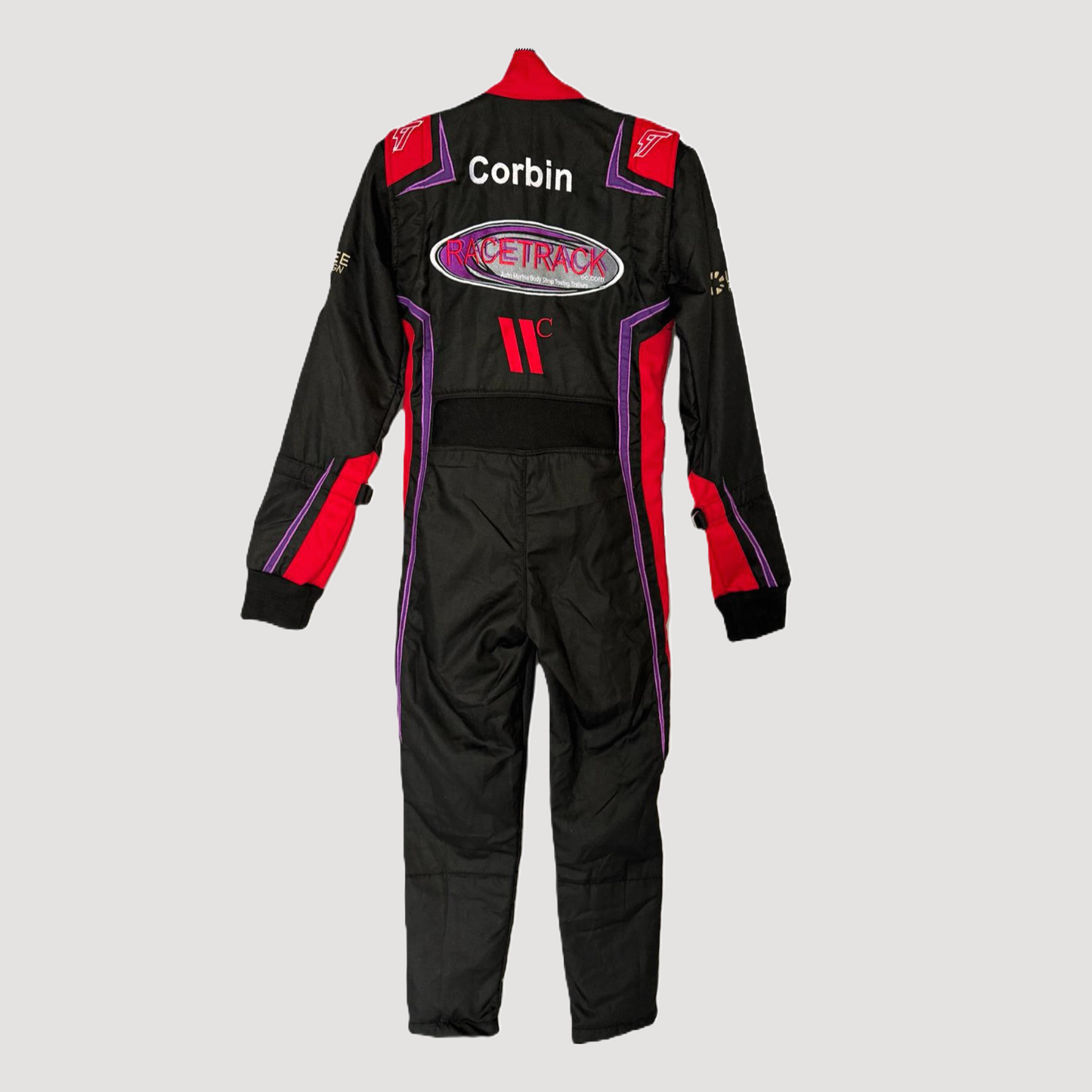 CUSTOM 2 LAYER SFI CERTIFIED FIRE SUIT