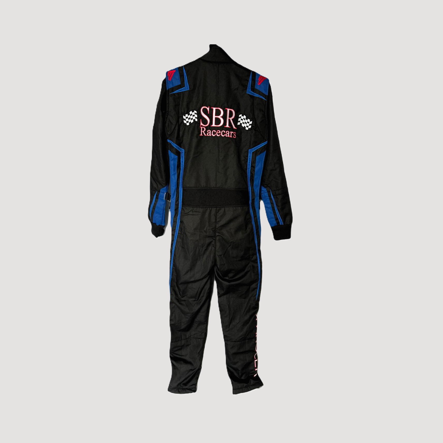 CUSTOM 1 LAYER SFI CERTIFIED FIRE SUIT