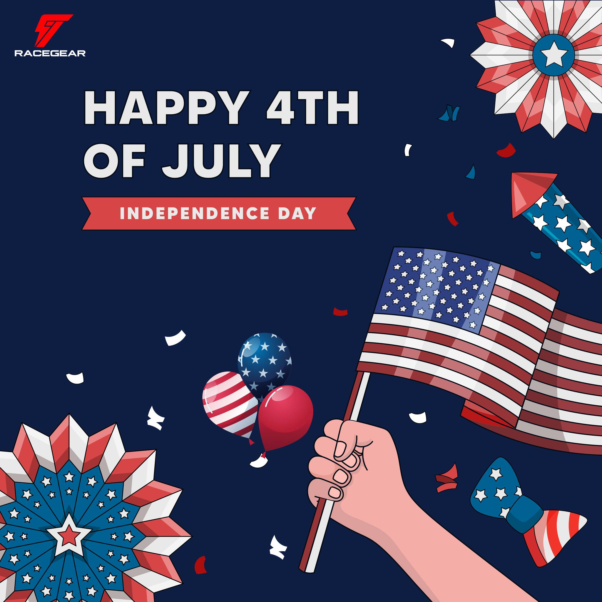 #Happy4th #IndependenceDay